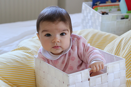Entwicklung Baby: Babyspielzeug und wertvolle Tipps